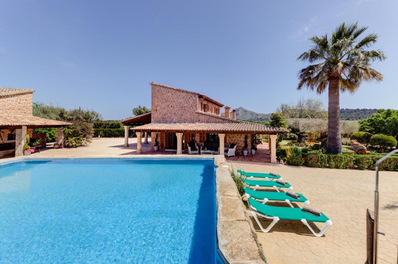 Villa Ses Contesas Alcudia (Mallorca)