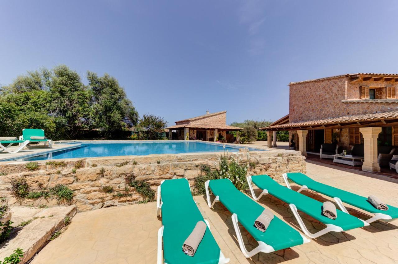 Ses Contesas Villa Alcudia (Mallorca)