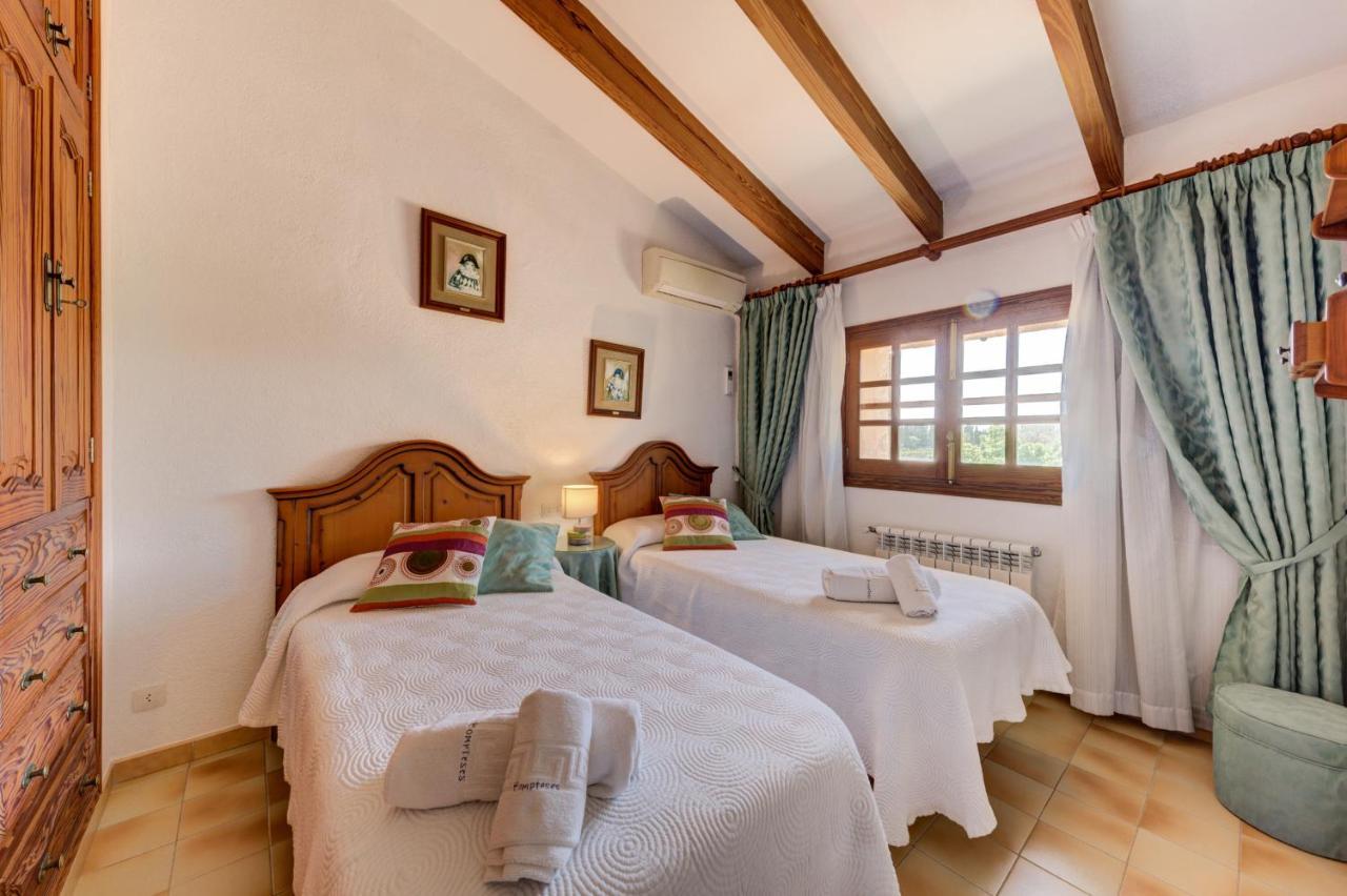 Villa Ses Contesas Alcudia (Mallorca)