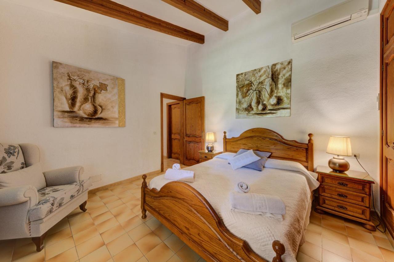 Ses Contesas Alcudia (Mallorca)