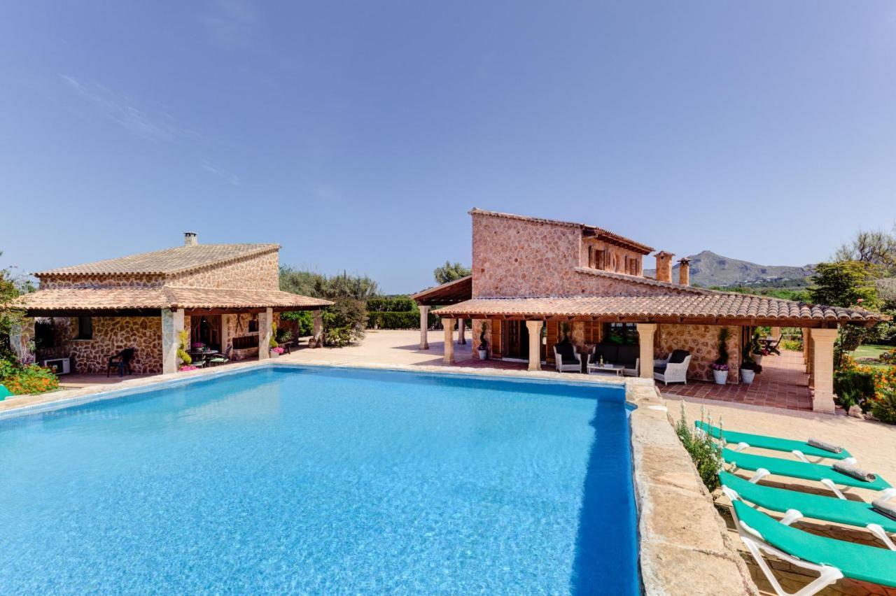Ses Contesas Villa