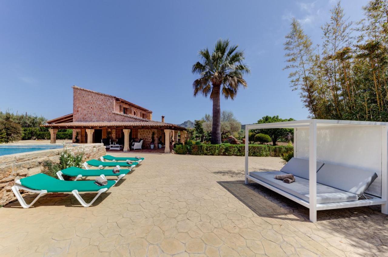 Ses Contesas Alcudia (Mallorca)