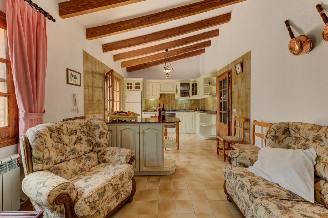 Villa Ses Contesas Alcudia (Mallorca)